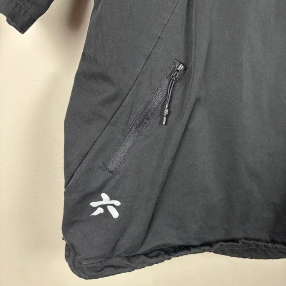 Team Liquid x Naruto Shippuden Akatsuki Tech Hoodie Jersey Mens M Black Anime - Picture 4 of 14